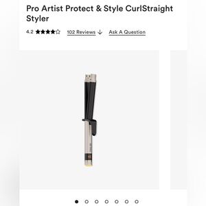 Hot Tools Pro Artist Protect & Style CurlStraight Styler